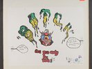 BUTCH: Are You Ready For This 12 (hand-drawn insert cover) Soul