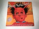 LESS THAN JAKE MAKING FUN OF THINGS YOU DON'T UNDERSTAND 10 INCH MINT RED LABELS