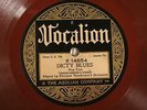 JAZZ FLETCHER HENDERSON ORCH Dicty Blues VOCALION 14654