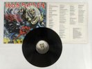Schallplatte 33t 1982 Iron Maiden The Number Of The Beast Et Tracking