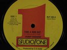 JOHNNY OSBOURNE Time A Run Out STUDIO ONE 12