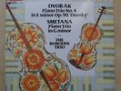 CHANDOS ABRD 1157 Dvorak/Smetana:Piano Trios BORODIN TRIO