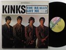 KINKS You Really Got Me REPRISE LP