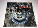 L.A. Guns Rare Signed The Missing Peace Vinyl LP Record Tracii Phil Lewis COA
