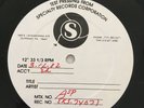 THE STOOGES - FUNHOUSE Vinyl(EKS 74071) 1982(TEST PRESSING)Iggy Pop Detroit Punk