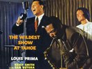 Louis Prima The Wildest Show At Tahoe NEAR MINT Capitol Records Vinyl LP