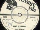 Wake Up Jamaica Dennis Alcapone UK 7