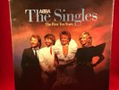 ABBA The Singles The First Ten Years 1982  Double Vinyl LP EXCELLENT best of F