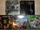 Dr. Hook, 5 Vinyl Record Lot, All LP & US 1st Press, Medicine Show Country Rock