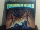 Forbidden World (Original Soundtrack) LP Near Mint 1982 Web Records ?– ST 107