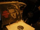 Eddie Cochran LP Memorial Album For 100 % Original 1962er Pressung