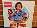 HOT ROD - Soundtrack, Ltd/300 1st Press RSD 2LP DONG BAG YELLOW VINYL Gatefold