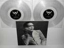 MARILYN MANSON Pale Emperor 2X LP nine inch nails.tool CLEAR VINYL SEALED