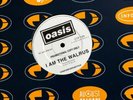 Oasis 12” Vinyl Promo I AM THE WALRUS 200 ONLY CTP190