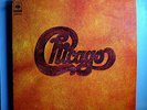CHICAGO LIVE IN JAPAN RARE ORIG '72 JAPAN-ONLY AUDIOPHILE 2-LP SET LP w/INSERTS