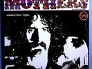 FRANK ZAPPA ABSOLUTELY FREE RARE '67 VERVE STEREO WHITE LABEL PROMO LP VERY NICE