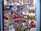 DEEP PURPLE BOOK OF TALIESYN RARE ORIGINAL '68 TETRAGRAMMATON LP IN SHRINK MINT