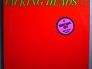 TALKING HEADS '77 (1st ALBUM) RARE ORIGINAL 1977 SIRE PROMO LP STUNNING