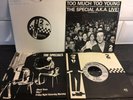 The Specials Vinyl Singles Do Nothing, Too Much Too Young, Ghost Town
