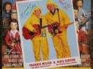 FRANKIE MILLER autographed 8x10 w/ Nate Gibson & the Stars of Starday 2xLP NEW