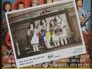 BETTY AMOS w/ JUDY & JEAN signed 8x10 w/ Nate Gibson & the Stars of Starday 2xLP
