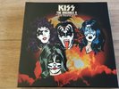 KISS - THE ORIGINALS II - 3 LP PIC DISC BOX + POSTERS + PICS + BOOK LIVE 76-77