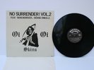 Rock-O-Rama No Surrender 2 LP ISD Skinhead Oi Very Rare