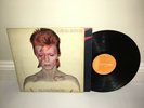David Bowie Aladdin Sane LP & inner RCA Victor 1973 UK 1st Press VG/VG RARE 3T3T