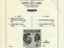 Promo Country EP JERRY LEE LEWIS Special Radio Cuts MERCURY 6