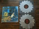 Mortician - Chainsaw Dismemberment // 2xLP Vinyl limited Buzzsaw edition