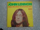 John Lennon ?– Roots : Sings The Great Rock & Roll Hits ADAM VIII LTD 1975