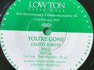 Northern Soul 45 Celeste Hardie-You're Gone/ Doni Burdick-Candle-Lowton