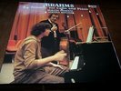 Perenyi Miklos, cello etc.:Brahms:Sonatas for cello and piano LP M-/M-