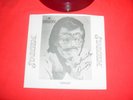 ORION 45 RPM record with autograph 