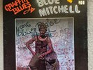 HEAR OG 73 Soul Jazz Funk US Mainstream G'fold LP Blue Mitchell - Graffiti Blues