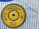 LOU JOHNSON Unsatisfied London Uk ORIGINAL DEMO