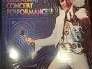 Elvis Presley Legendary Concert Performances Double Vinyl LP R244047 SEALED