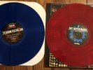 HOT WATER MUSIC Never Ender RED 2xLP + BLUE DEMO Alkaline Trio Jawbreaker Samiam