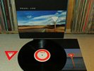 PEARL JAM Yield EPIC E 68164 Original LP Press STICKER Die-Cut Sleeve CLEAN '98