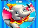 Walt Disney's ORIGINAL Dumbo PICTURE DISC NM Shrink Wrap CLIFF EDWARDS