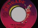 THE JERMS: I’m A Teardrop US Honor Brigade Garage Northern Soul 45 HEAR