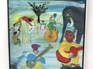 THE BAND: Music From Big Pink FIRST PRESS 1968 Vinyl LP Capitol SKAO 2995 EX+