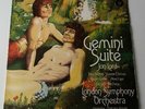 Jon Lord & LSO - Gemini Suite - Vinyl LP UK 1st Press A-1U/B-1U Deep Purple EX+