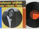 PROFESSOR LONGHAIR NEW ORLEANS PIANO ATLANTIC P-4582A Japan MONO VINYL LP