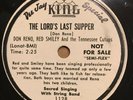 1952 BLUEGRASS Reno-Red Smiley & TN Cutups 