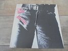 The Rolling Stones - Sticky Fingers 1971 UK LP 1st WITHDRAWN GATEFOLD SLEEVE