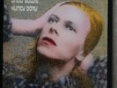 David Bowie-Hunky Dory Ltd Edition GOLD VINYL 45th Anniversary