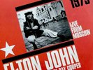 ELTON JOHN with RAY COOPER - Live From Moscow - Record Store Day 2019 2-LP - RSD