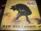 Rip Rig + Panic ‎– God - 2LP 12