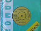 THE SHADOWS 45 PROMO Tomorrow's Cancelled TOP RARE CHILE 7